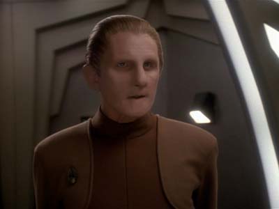 Star Trek: Deep Space Nine Screencaps "The Abandoned" (S3:E6)