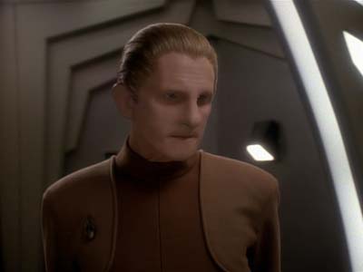Star Trek: Deep Space Nine Screencaps "The Abandoned" (S3:E6)