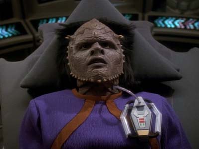 Star Trek: Deep Space Nine Screencaps "The Abandoned" (S3:E6)