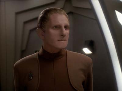 Star Trek: Deep Space Nine Screencaps "The Abandoned" (S3:E6)