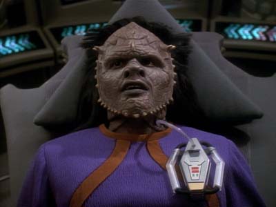 Star Trek: Deep Space Nine Screencaps "The Abandoned" (S3:E6)