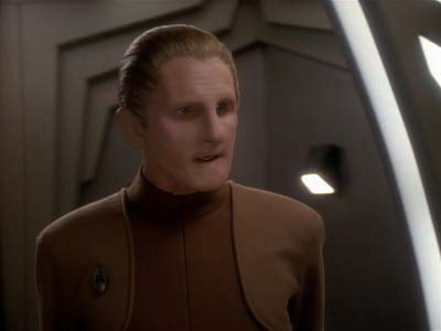 Star Trek: Deep Space Nine Screencaps "The Abandoned" (S3:E6)