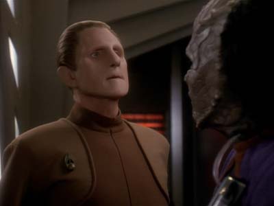 Star Trek: Deep Space Nine Screencaps "The Abandoned" (S3:E6)