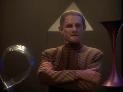 Star Trek: Deep Space Nine Screencaps "The Abandoned" (S3:E6)