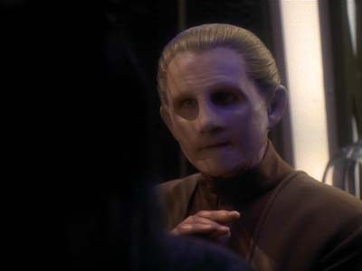 Star Trek: Deep Space Nine Screencaps "The Abandoned" (S3:E6)