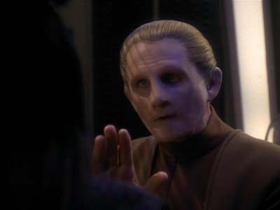 Star Trek: Deep Space Nine Screencaps "The Abandoned" (S3:E6)