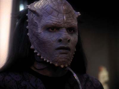 Star Trek: Deep Space Nine Screencaps "The Abandoned" (S3:E6)