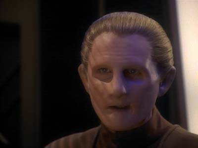 Star Trek: Deep Space Nine Screencaps "The Abandoned" (S3:E6)
