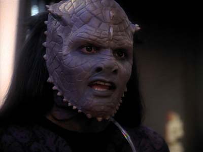 Star Trek: Deep Space Nine Screencaps "The Abandoned" (S3:E6)