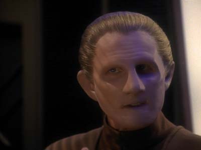 Star Trek: Deep Space Nine Screencaps "The Abandoned" (S3:E6)