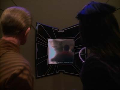 Star Trek: Deep Space Nine Screencaps "The Abandoned" (S3:E6)