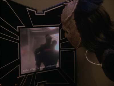Star Trek: Deep Space Nine Screencaps "The Abandoned" (S3:E6)