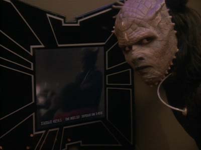 Star Trek: Deep Space Nine Screencaps "The Abandoned" (S3:E6)