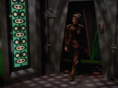 Star Trek: Deep Space Nine Screencaps "The Abandoned" (S3:E6)