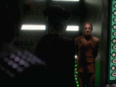 Star Trek: Deep Space Nine Screencaps "The Abandoned" (S3:E6)