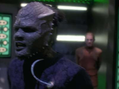 Star Trek: Deep Space Nine Screencaps "The Abandoned" (S3:E6)