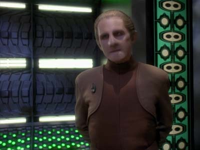 Star Trek: Deep Space Nine Screencaps "The Abandoned" (S3:E6)