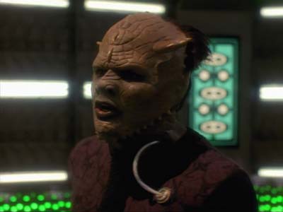 Star Trek: Deep Space Nine Screencaps "The Abandoned" (S3:E6)