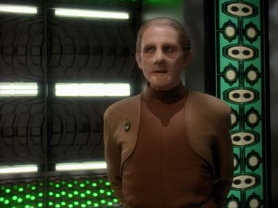 Star Trek: Deep Space Nine Screencaps "The Abandoned" (S3:E6)