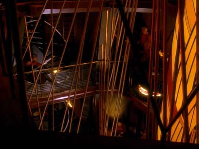 Star Trek: Deep Space Nine Screencaps "The Abandoned" (S3:E6)