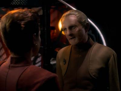 Star Trek: Deep Space Nine Screencaps "The Abandoned" (S3:E6)