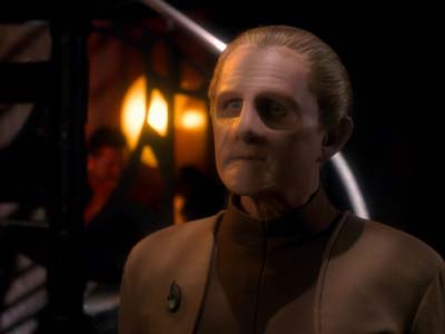 Star Trek: Deep Space Nine Screencaps "The Abandoned" (S3:E6)