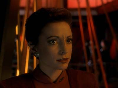 Star Trek: Deep Space Nine Screencaps "The Abandoned" (S3:E6)