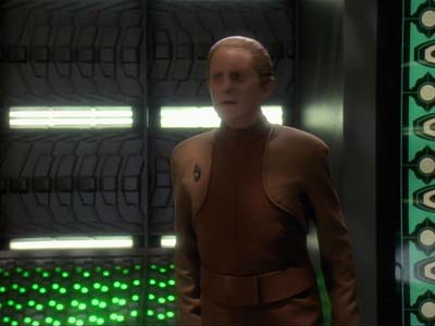 Star Trek: Deep Space Nine Screencaps "The Abandoned" (S3:E6)