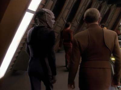 Star Trek: Deep Space Nine Screencaps "The Abandoned" (S3:E6)
