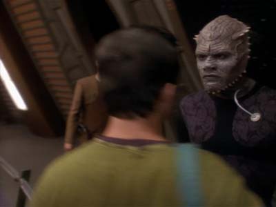 Star Trek: Deep Space Nine Screencaps "The Abandoned" (S3:E6)