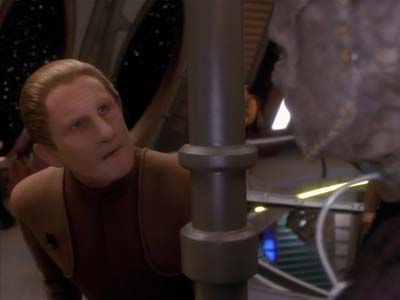 Star Trek: Deep Space Nine Screencaps "The Abandoned" (S3:E6)