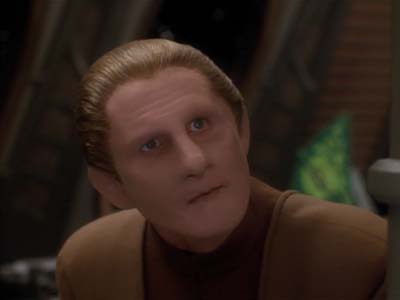 Star Trek: Deep Space Nine Screencaps "The Abandoned" (S3:E6)