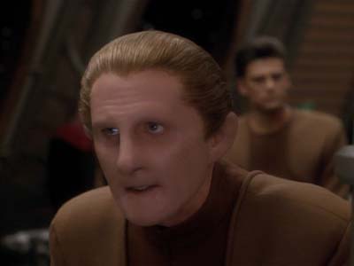 Star Trek: Deep Space Nine Screencaps "The Abandoned" (S3:E6)