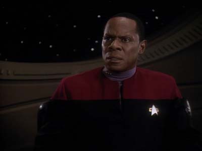 Star Trek: Deep Space Nine Screencaps "The Abandoned" (S3:E6)