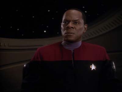 Star Trek: Deep Space Nine Screencaps "The Abandoned" (S3:E6)