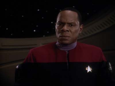 Star Trek: Deep Space Nine Screencaps "The Abandoned" (S3:E6)