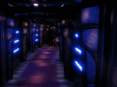 Star Trek: Deep Space Nine Screencaps "The Abandoned" (S3:E6)