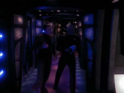 Star Trek: Deep Space Nine Screencaps "The Abandoned" (S3:E6)