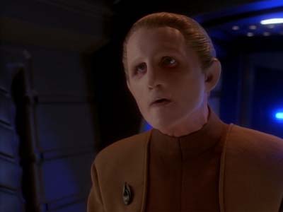 Star Trek: Deep Space Nine Screencaps "The Abandoned" (S3:E6)