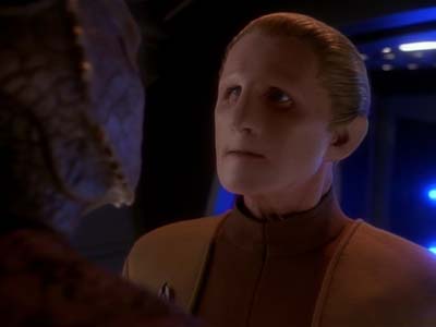 Star Trek: Deep Space Nine Screencaps "The Abandoned" (S3:E6)