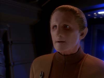Star Trek: Deep Space Nine Screencaps "The Abandoned" (S3:E6)