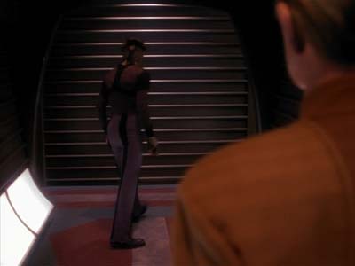 Star Trek: Deep Space Nine Screencaps "The Abandoned" (S3:E6)