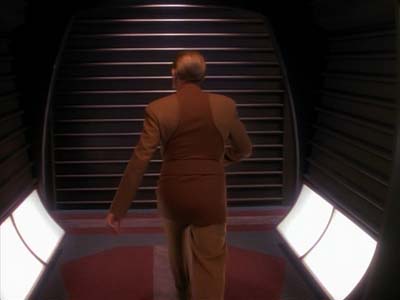 Star Trek: Deep Space Nine Screencaps "The Abandoned" (S3:E6)