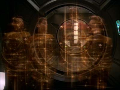 Star Trek: Deep Space Nine Screencaps "The Abandoned" (S3:E6)