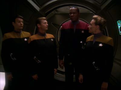 Star Trek: Deep Space Nine Screencaps "The Abandoned" (S3:E6)