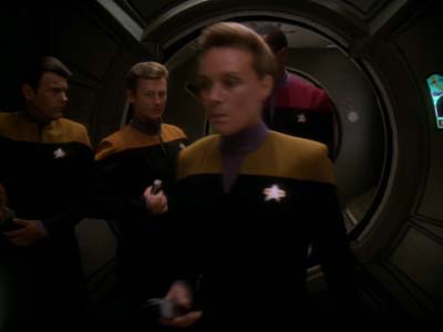 Star Trek: Deep Space Nine Screencaps "The Abandoned" (S3:E6)