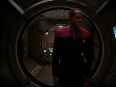 Star Trek: Deep Space Nine Screencaps "The Abandoned" (S3:E6)