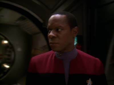 Star Trek: Deep Space Nine Screencaps "The Abandoned" (S3:E6)