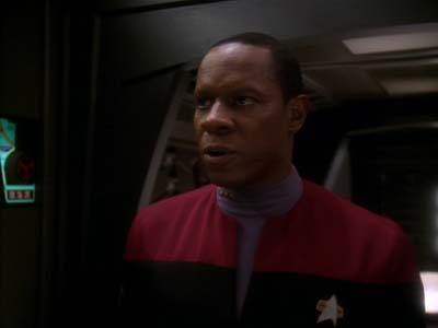 Star Trek: Deep Space Nine Screencaps "The Abandoned" (S3:E6)
