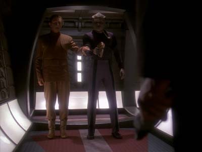 Star Trek: Deep Space Nine Screencaps "The Abandoned" (S3:E6)